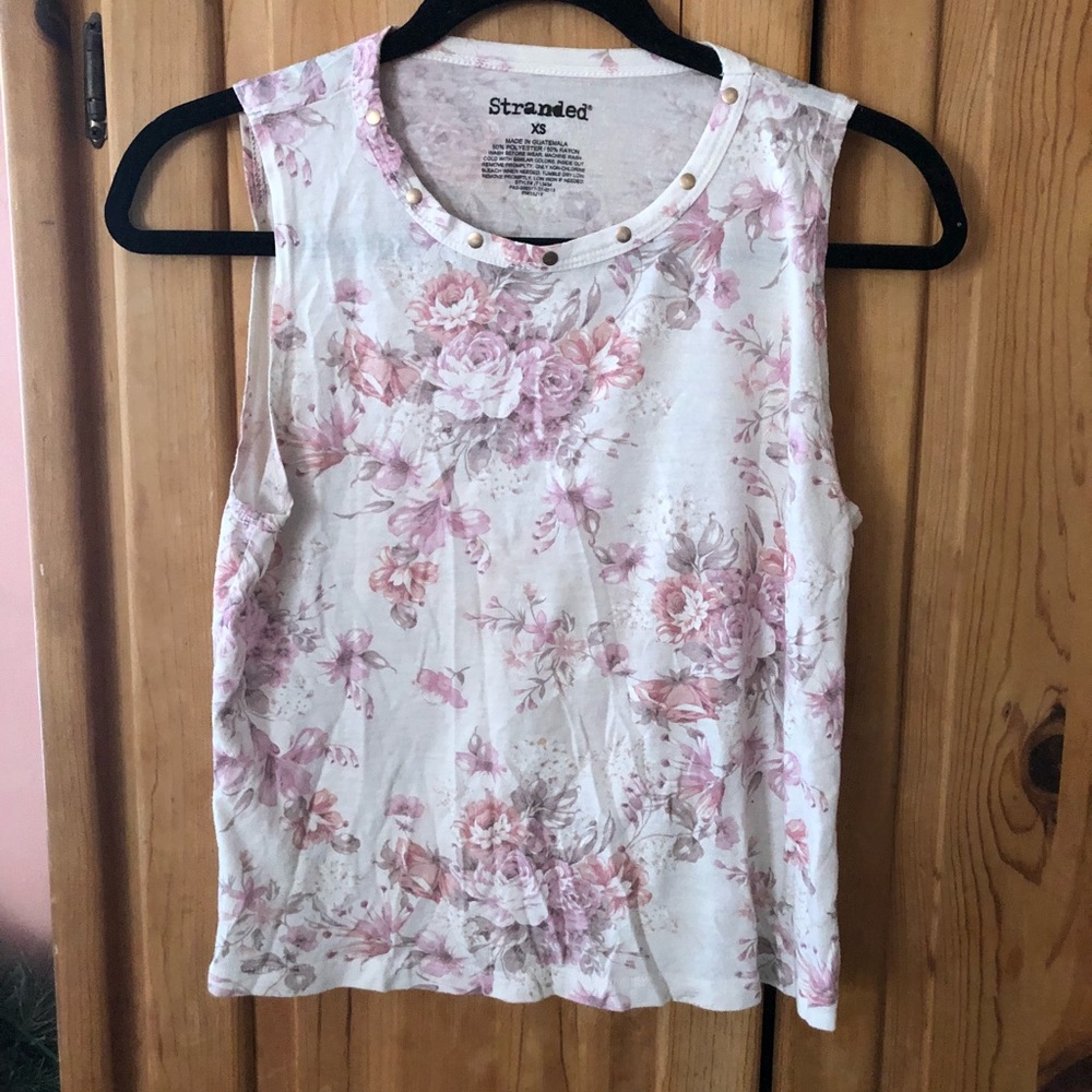 Super cute tank top